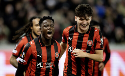 Fra Midtjylland til Premier League.