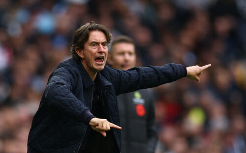 Thomas Frank får kritik.