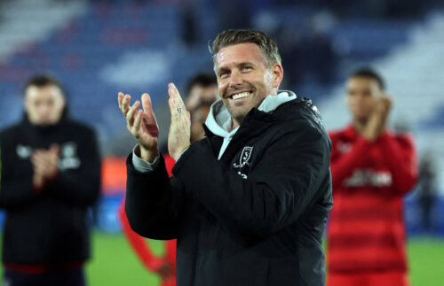 Bliver Premier League-manager.