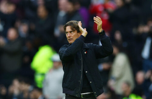 Thomas Frank afslører det nu.