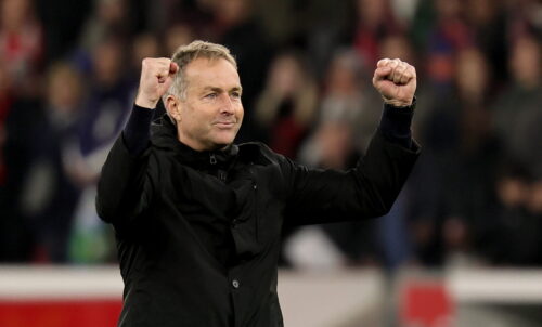 Kasper Hjulmand vandt igen.