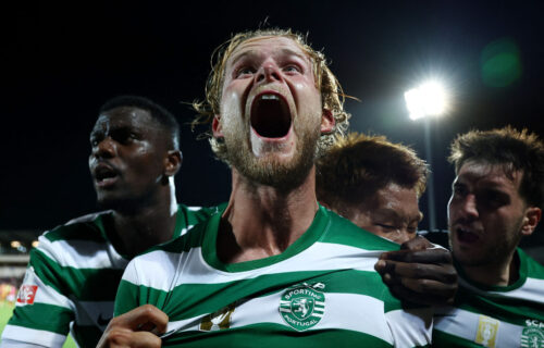 Morten Hjulmand er tilgængelig til en regulær spotpris næste sommer.