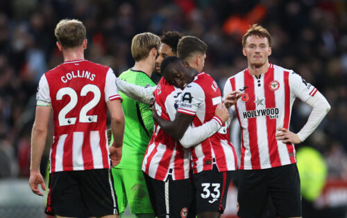 Brentford imponerer i én disciplin.