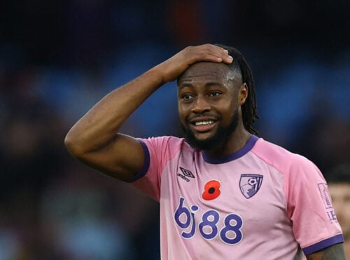 Antoine Semenyo har nu løftet sløret for sin drømmeklub.