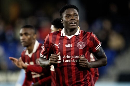 Franculino rygtes til større adresser, men nu er der grus i maskineriet.