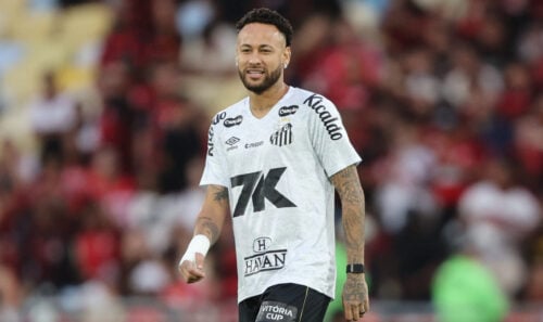 Neymar er på kontrakt med sin barndomsklub i form af Santos, men nu venter der snart et nyt kapitel for den brasilianske tekniker.