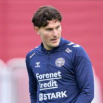 Jonas Wind kan vende hjem.