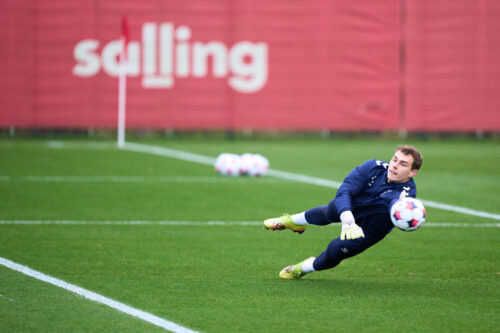 Vild melding om Mads Hermansen.