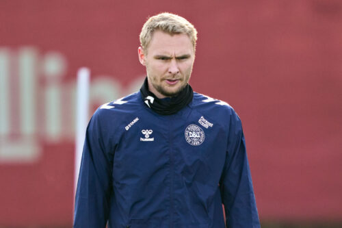 Victor Nelsson trækker igen overskrifter.