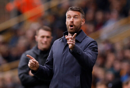 Wolverhampton præsenterer Rob Edwards.