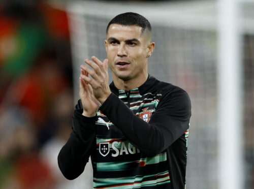 Cristiano Ronaldo kan i værste fald misse VM.