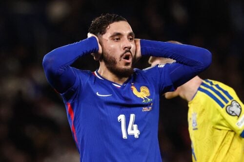 Rayan Cherki var tæt på kæmpe skifte.