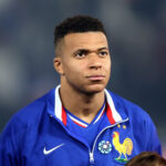 Kylian Mbappé er rejst hjem.