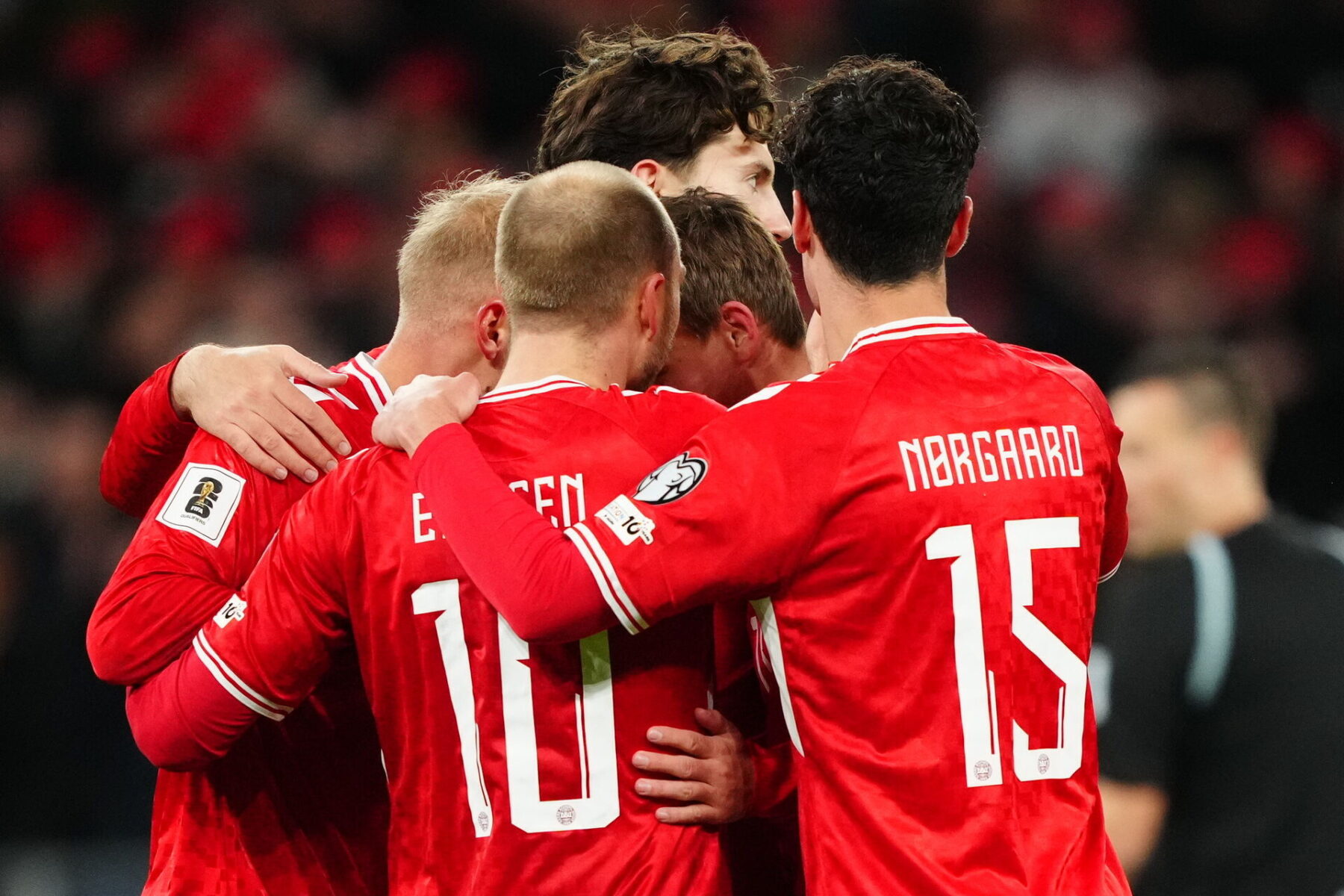 Danmark øjner historisk seerrekord.