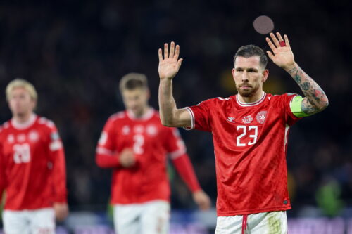 Pierre-Emile Højbjerg vækker opsigt.