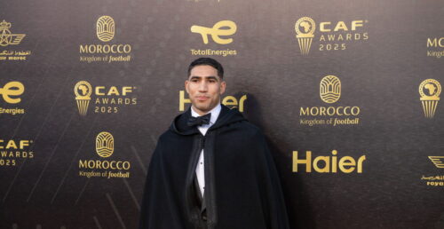 27-årige Achraf Hakimi er på alles læber i disse dage. Nu kan den marokkanske stjerne være på vej til et decideret chokskifte.