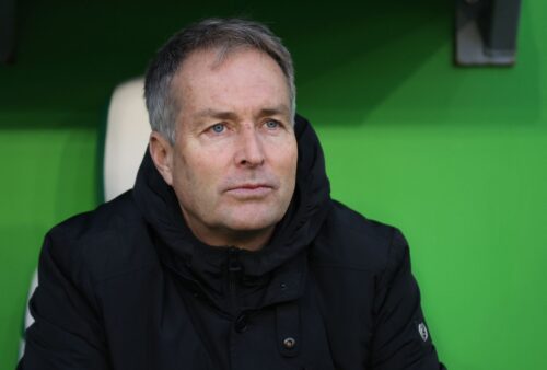 Kasper Hjulmand vandt igen.