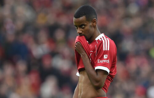 Liverpool tabte igen.