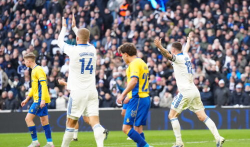 Brøndby IF forlod Parken med et bittert nederlag, da FCK søndag tog en snæver 1-0-sejr i det københavnske derby.