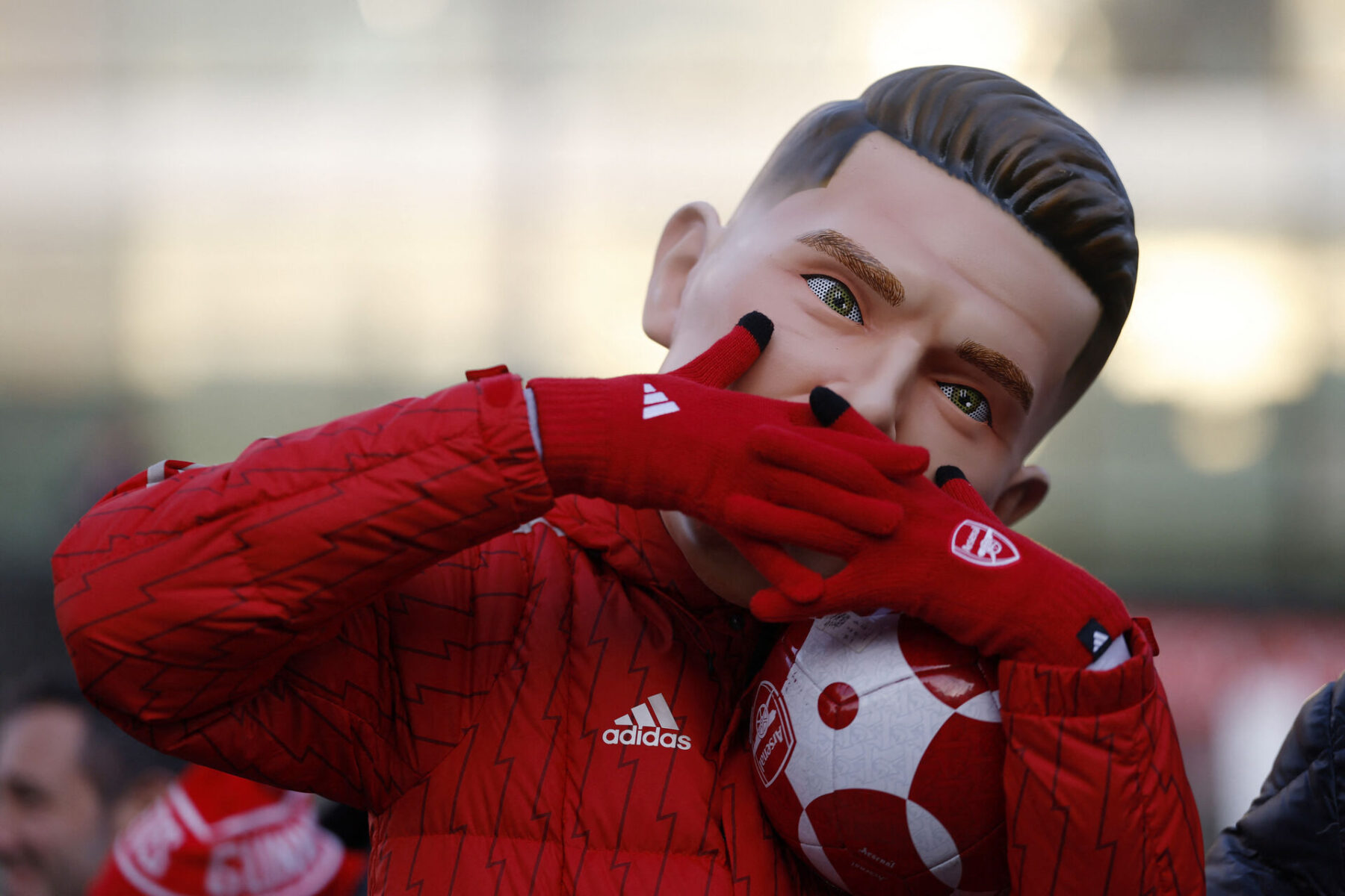 Viktor Gyökeres blev fravalgt af Manchester United.