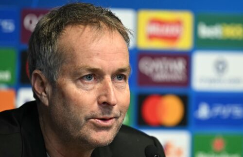 Efter fire runder af Champions League har Kasper Hjulmand og Leverkusen hentet fem point. Nu kommer danskeren med en klar besked.