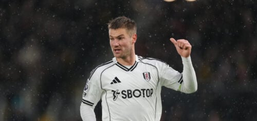 Tottenham kæmper i modvind, men for Fulham og Joachim Andersen blev mødet en klar succes. Nu løber danskeren med overskrifterne.