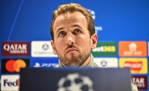 32-årige Harry Kane har været en stor succes i Bayern München, men hans fremtid er stadig usikker. Nu smider englænderen en bombe.