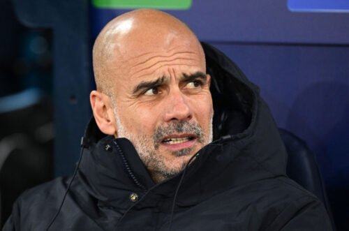 Pep Guardiola og Manchester City kan få den strengeste straf, hvis klubben kendes skyldig.