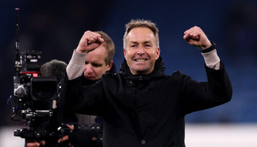 Danske Kasper Hjulmand leverede en flot bedrift, da hans Bayer Leverkusen-hold slog Manchester City i Champions League.
