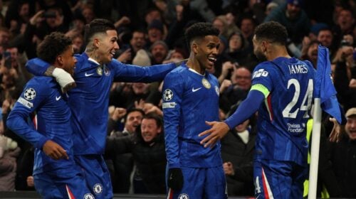 Chelsea besejrede FC Barcelona med 3-0 i en tempofyldt Champions League-kamp, hvor englænderne stordominerede. En stjerne får kritik.