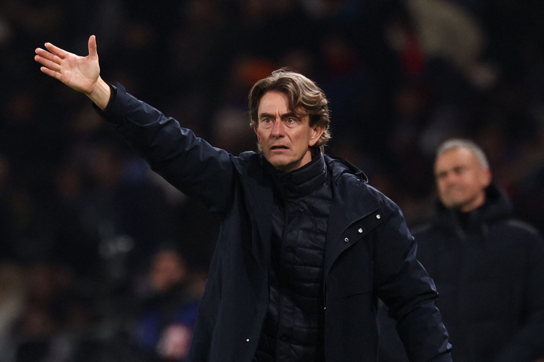 Thomas Frank ændrer for tit hos Tottenham.