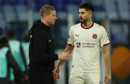 Steinlein drømmer stort på vegne af FC Midtjylland.