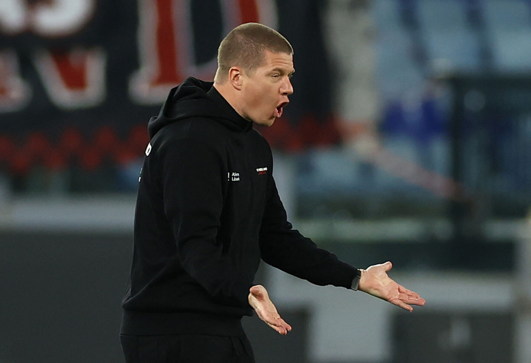 Mike Tullberg er for en stund skubbet til side hos FC Midtjylland i weekenden.