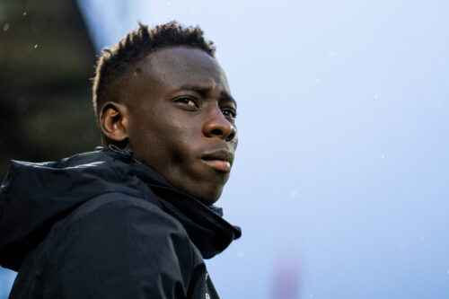 21-årige Yankuba Minteh gør det storartet for Brighton, hvorfor han med god grund kan blive det næste markante salg.