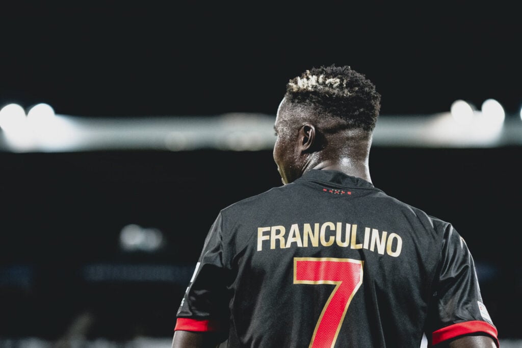 Franculino Djú bliver ikke billig at hente.