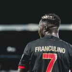 FCM-stjernen Franculino Djú har i denne sæson slået sit navn fast, men for tiden er han ramt af en længere skadespause.