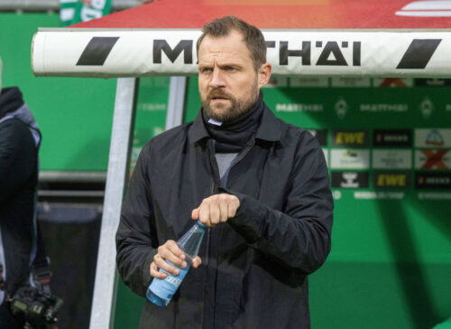 Bo Svensson kan komme til Premier League.