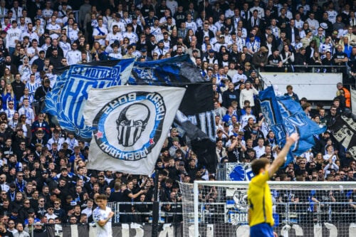 FCK har fyret sportsdirektøren. Det bekræfter hovedstadsklubben på sin hjemmeside mandag, hvor de afslører årsagen.