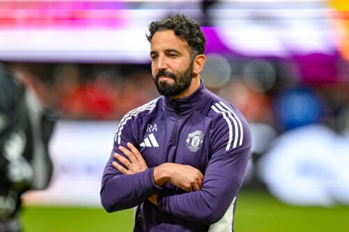 Manchester United har nu budt.