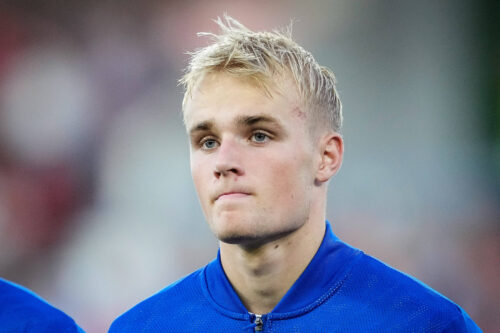 Danske Victor Froholdt er på alles læber.