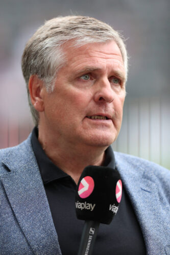 Jan Mølby får kritik.