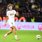 Arsenal har kig på ham.