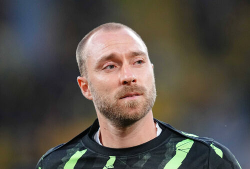 Christian Eriksen var aldrig tæt på Ajax.