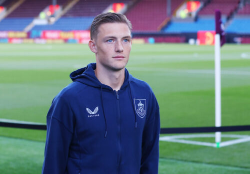 Oliver Sonne vækker opsigt.