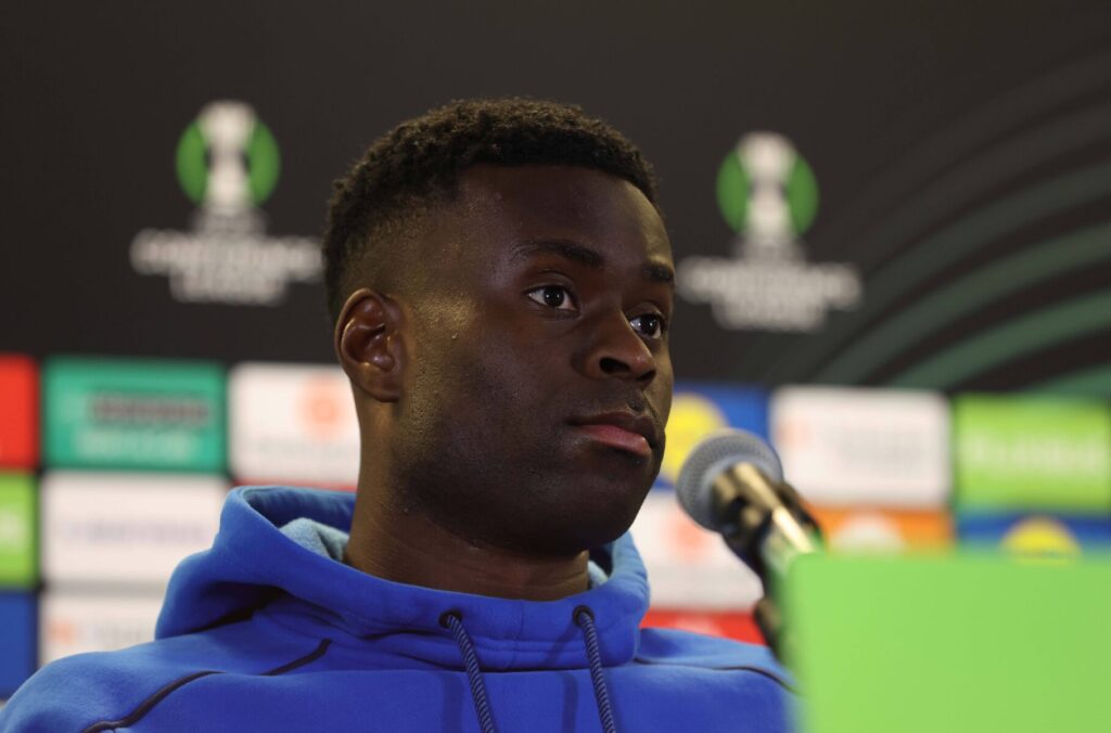 Hvad skal der ske med Marc Guehi, når sæsonen slutter?