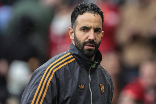 Nu har Manchester United afgivet et bud.