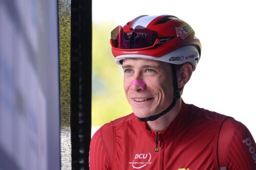 Jonas Vingegaard nomineret til Årets Sportsnavn.