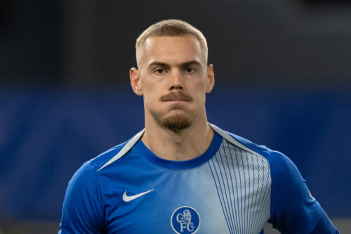 Filip Jörgensen bliver den store taber ved målmandsrokade i Chelsea.