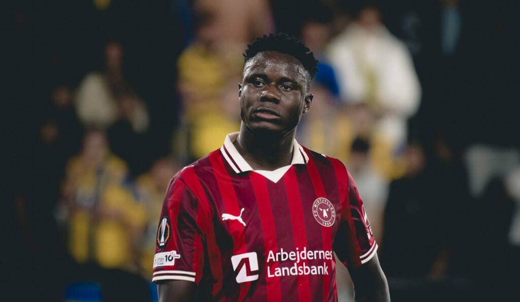 FC Midtjylland står midt i et luksusproblem med Franculino Djú som hovedpersonen. Et salg vil med overvejende sandsynlighed snart ske.