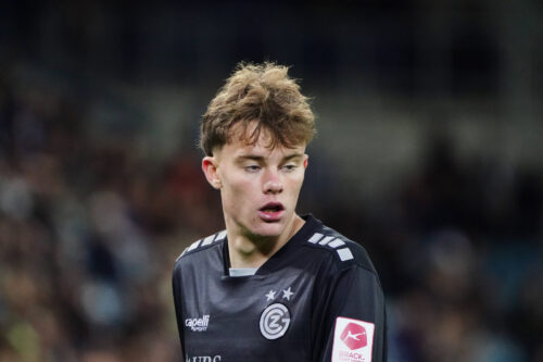 Bayern München har store forventninger til danskeren.